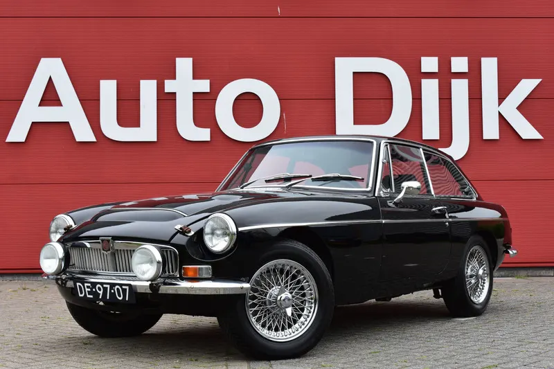 MG C-Type (1969)