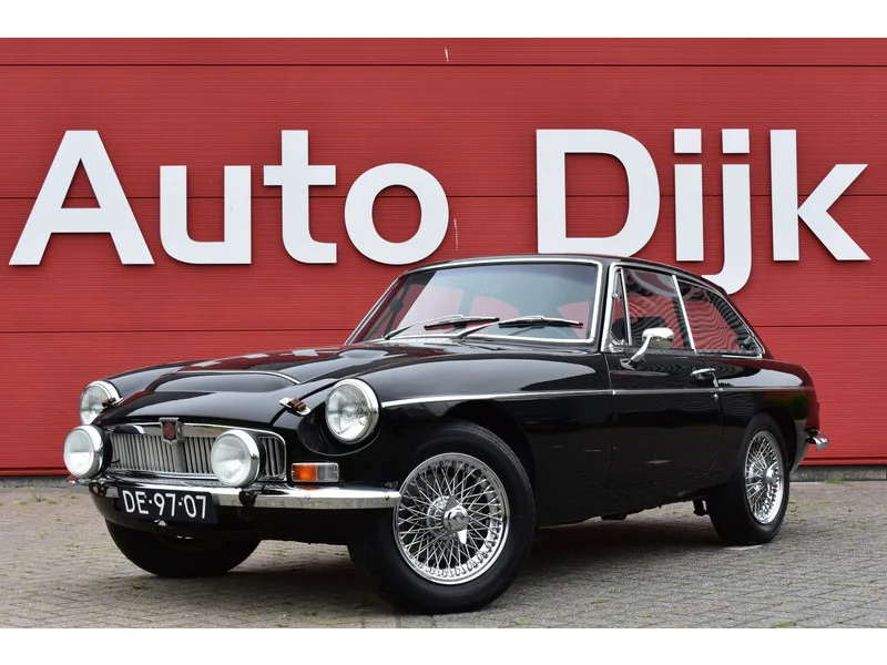 MG C-Type (1969) — foto 1