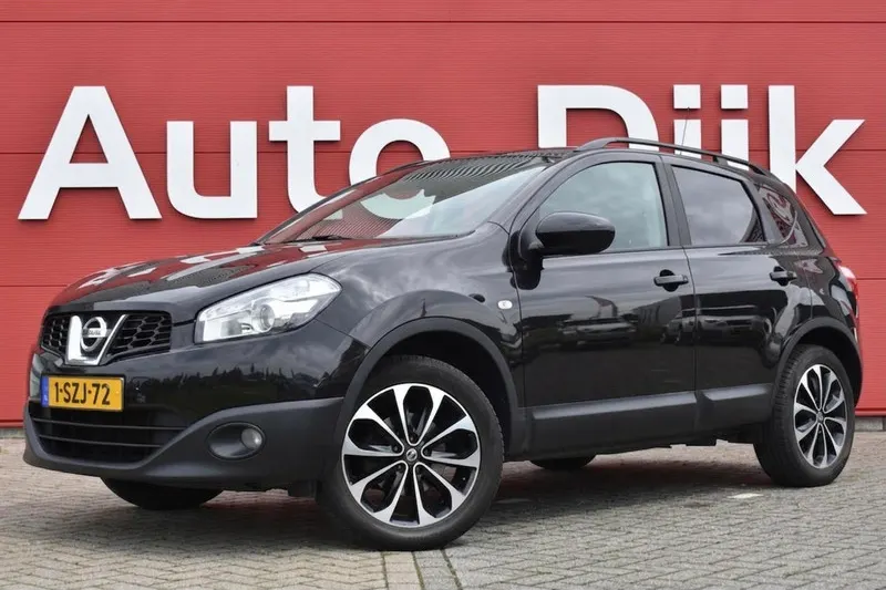 Nissan Qashqai (2014)