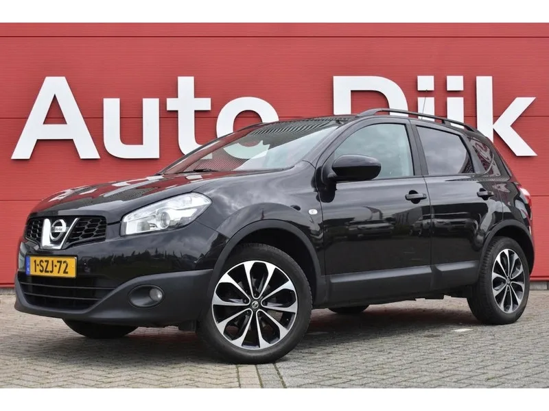 Nissan Qashqai (2014) — foto 1