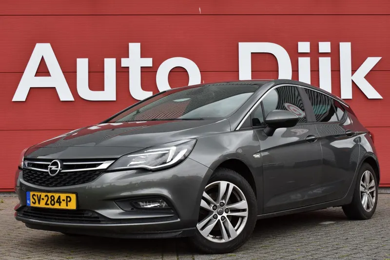 Opel Astra (2018)