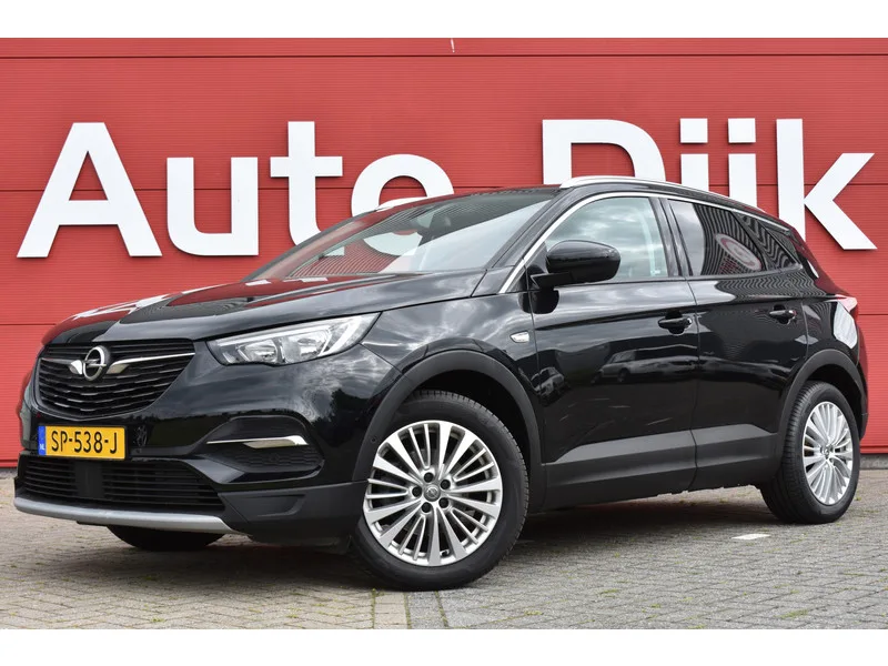 Opel Grandland (2018) — foto 1
