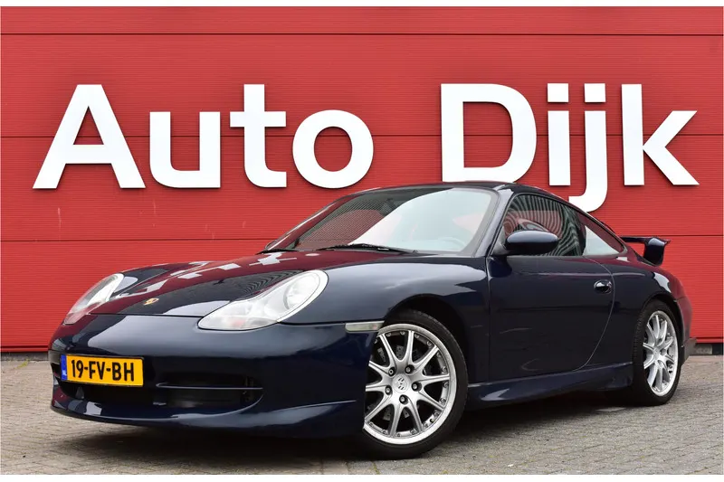 Porsche 911 (1999)