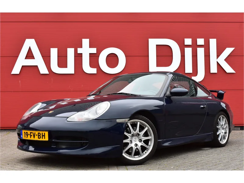 Porsche 911 (1999) — foto 1