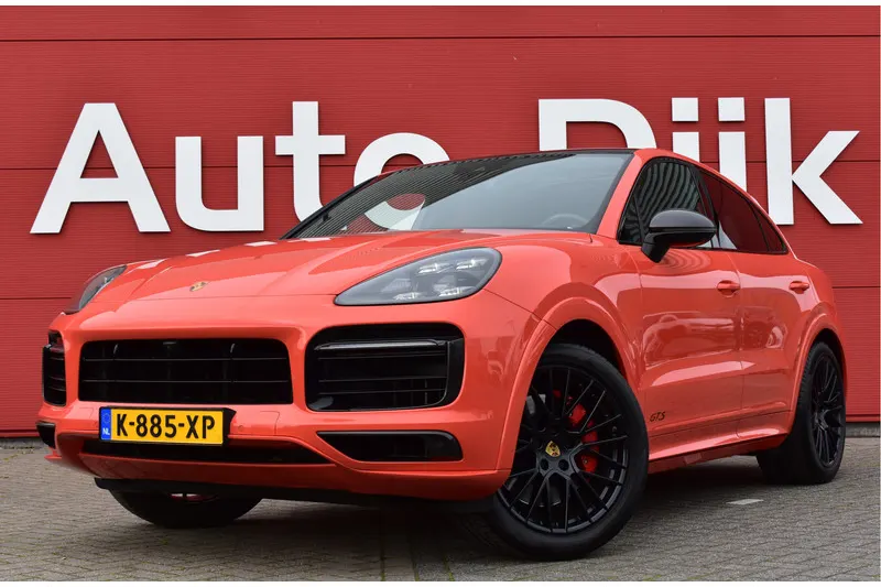 Porsche Cayenne (2020)