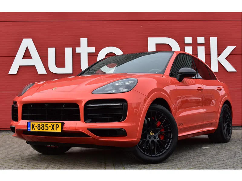 Porsche Cayenne (2020) — foto 1