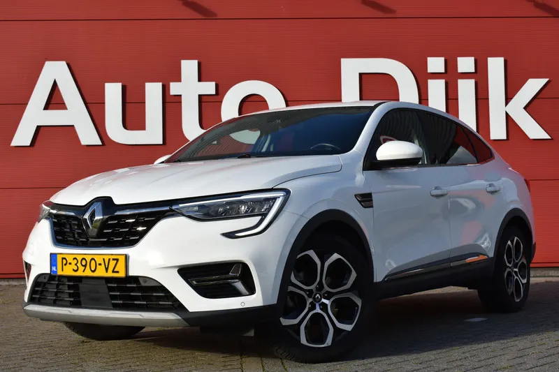 Renault Arkana (2022)