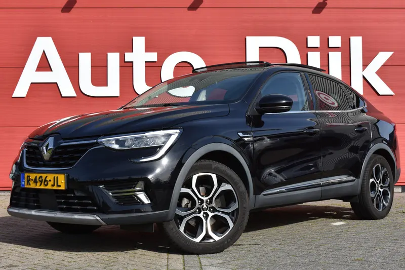 Renault Arkana (2022)