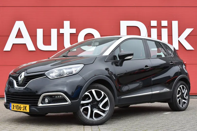 Renault Captur (2013)