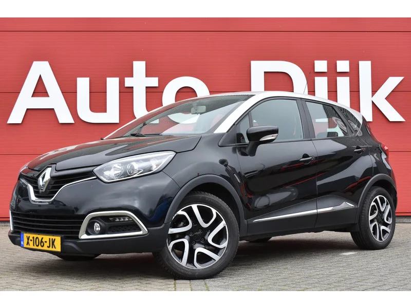Renault Captur (2013) — foto 1