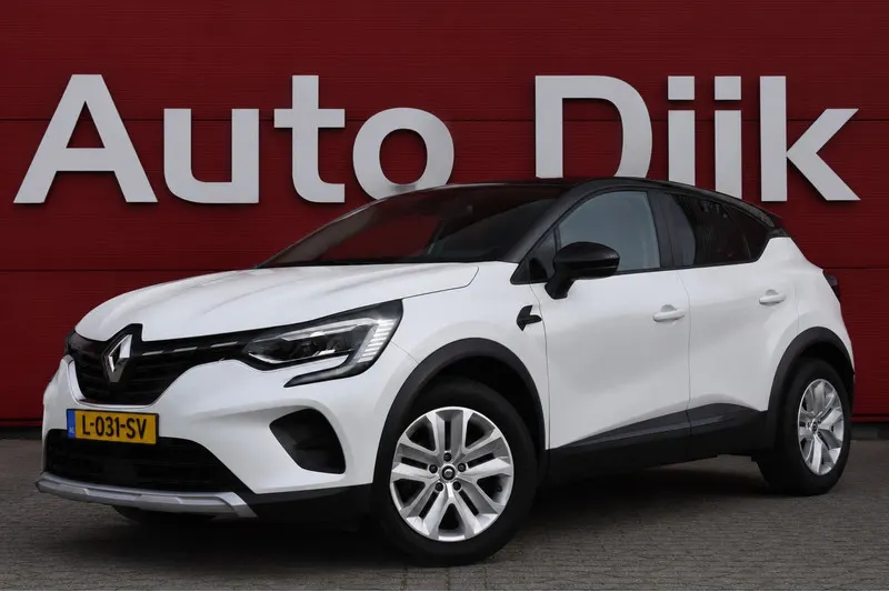 Renault Captur (2021)
