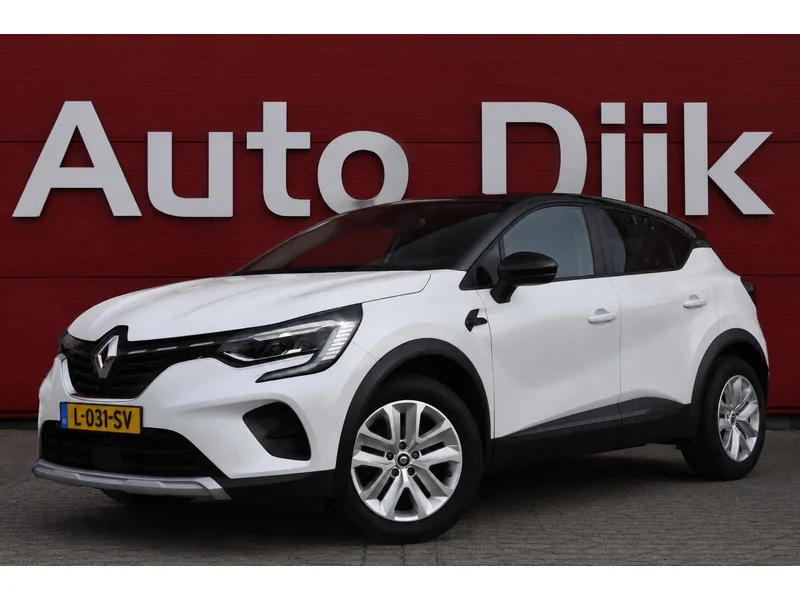 Renault Captur (2013) — foto 1