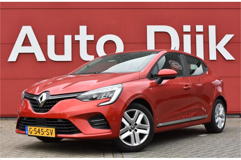 Renault Clio (2019)