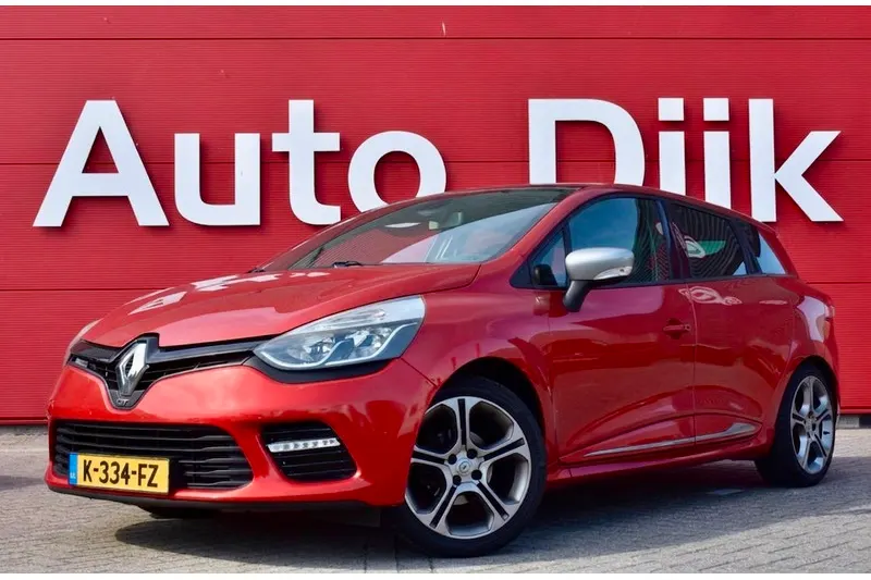 Renault Clio (2016)