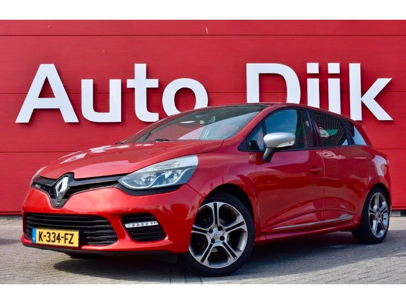 Renault Clio (2016) — foto 1