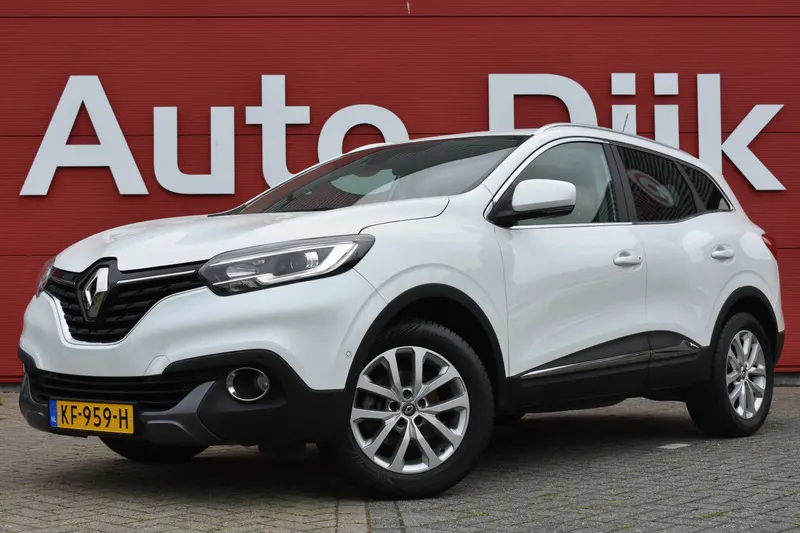 Renault Kadjar (2016)