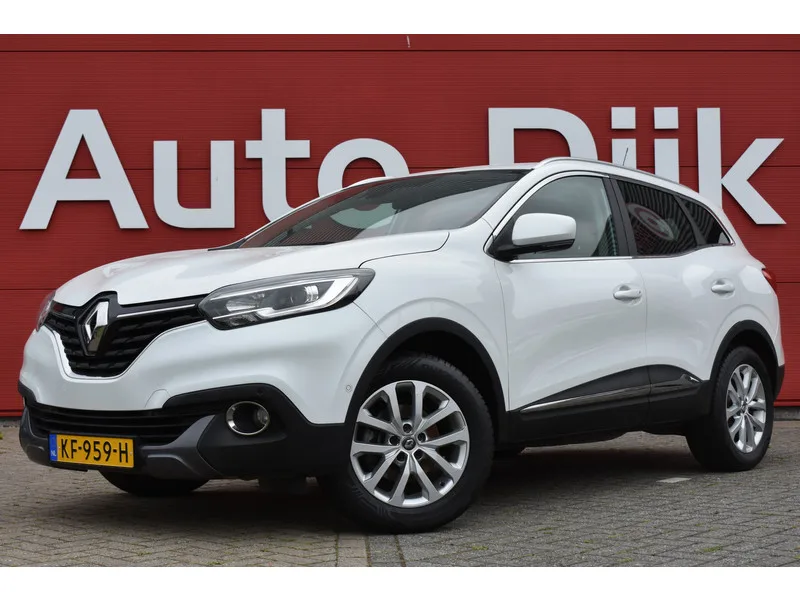 Renault Kadjar (2016) — foto 1
