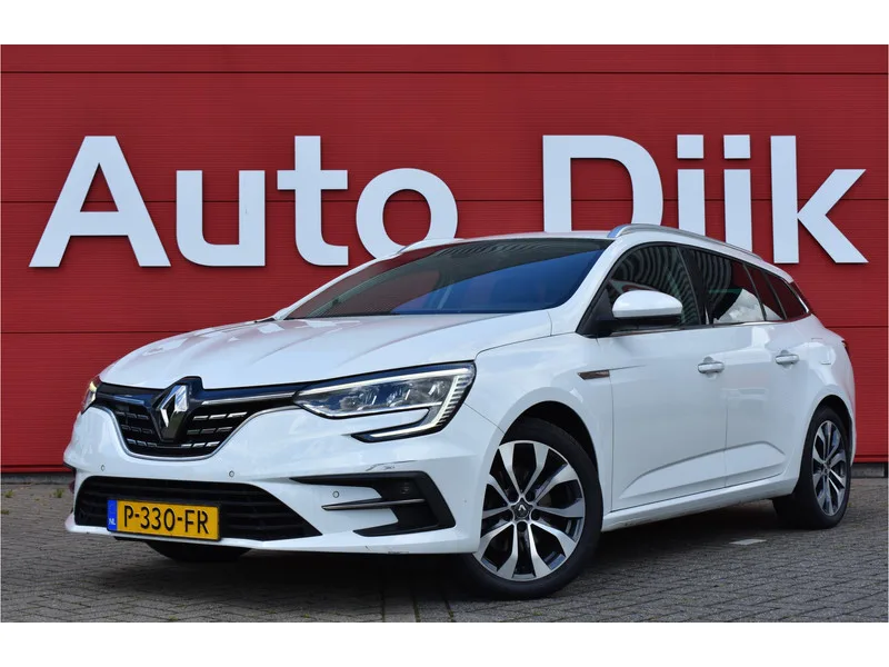 Renault Mégane (2022) — foto 1