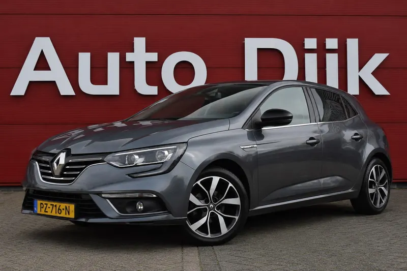 Renault Mégane (2017)