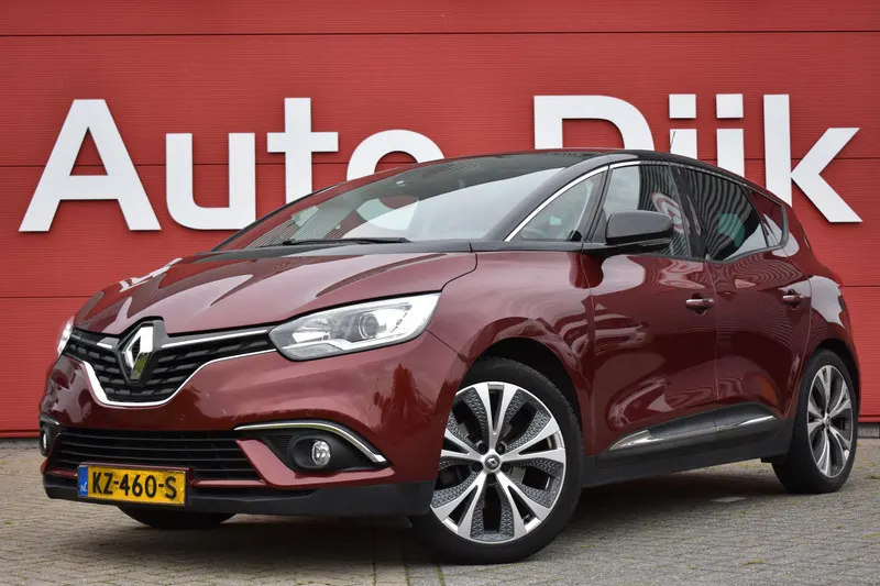 Renault Scénic (2017)