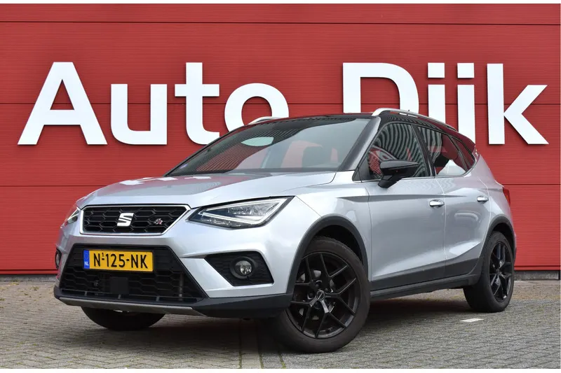 SEAT Arona (2021)