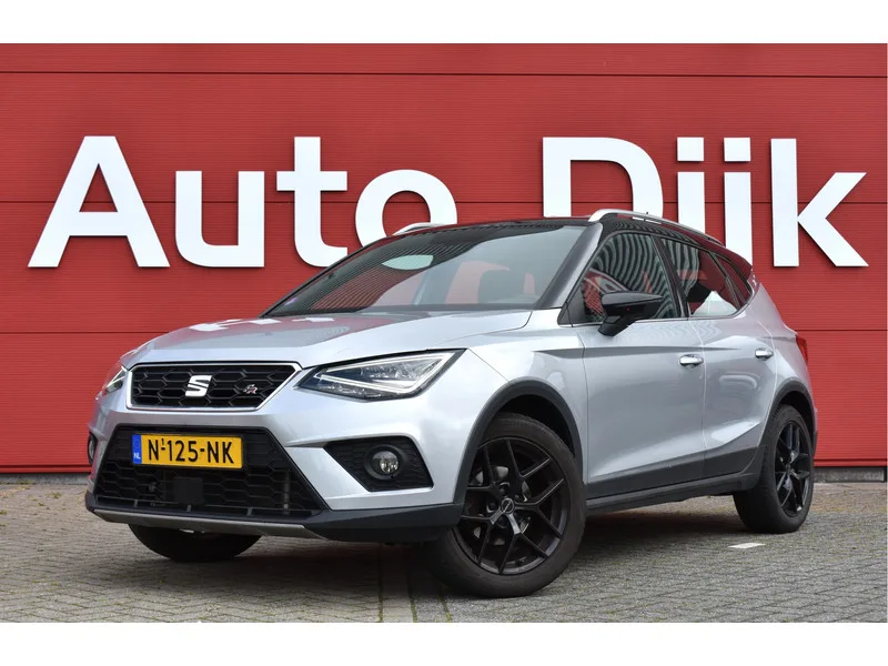 SEAT Arona (2021) — foto 1