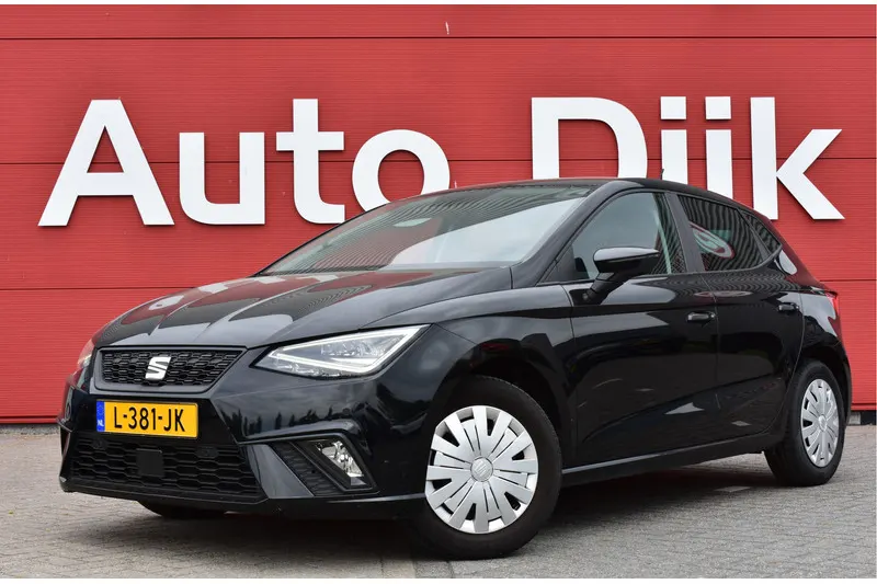 SEAT Ibiza (2021)