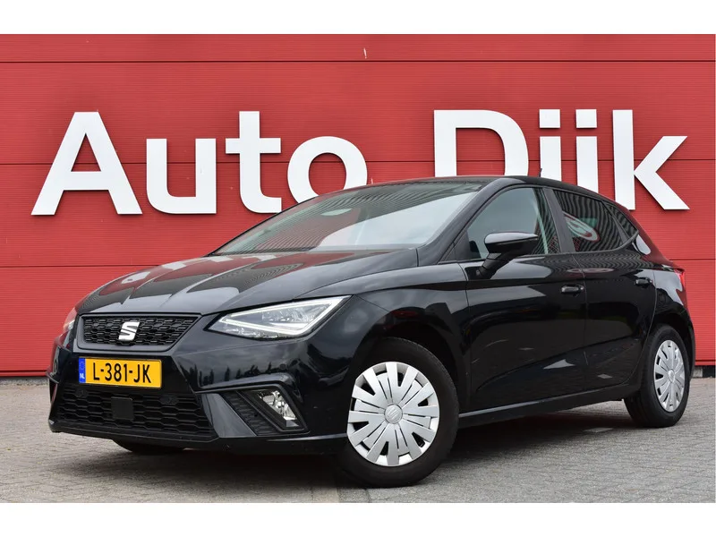 SEAT Ibiza (2021) — foto 1