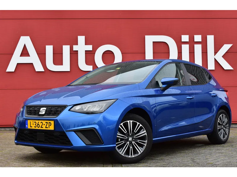 SEAT Ibiza (2021) — foto 1