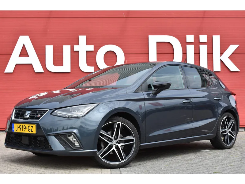 SEAT Ibiza (2020) — foto 1