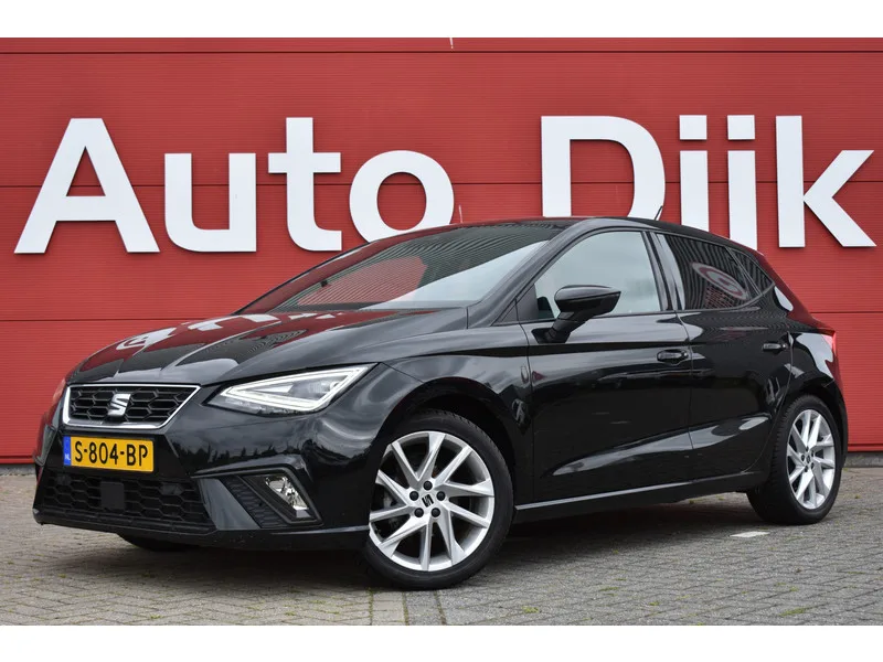 SEAT Ibiza (2023) — foto 1