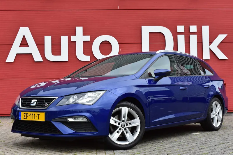 SEAT Leon (2019)