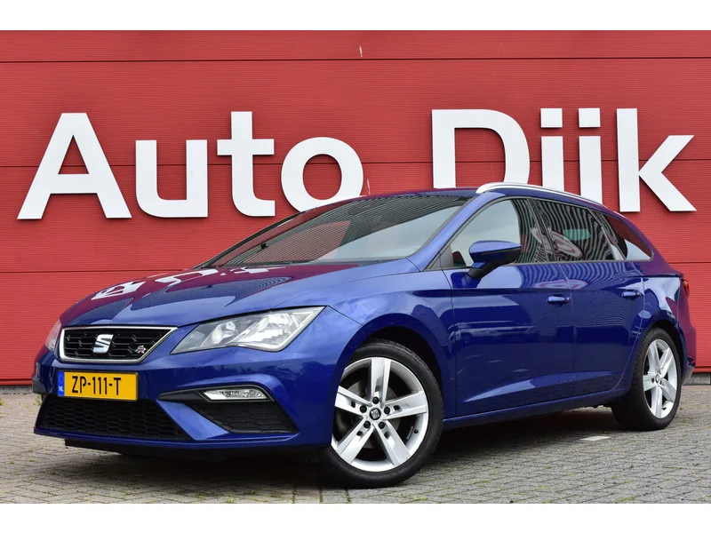 SEAT Leon (2019) — foto 1