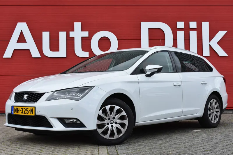 SEAT Leon (2017)