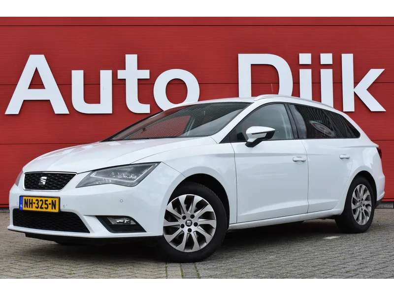 SEAT Leon (2017) — foto 1