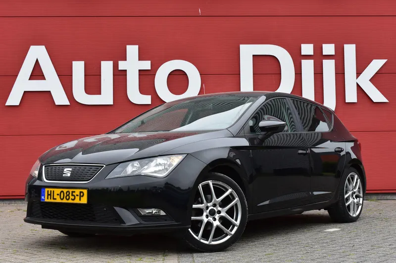 SEAT Leon (2015)