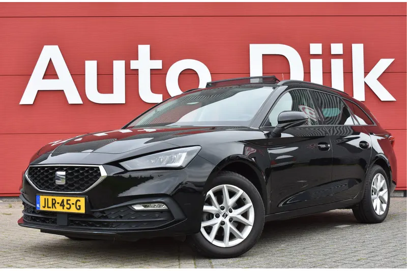 SEAT Leon (2024)
