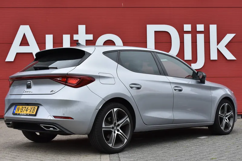SEAT Leon (2022)