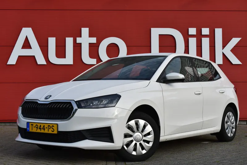 Škoda Fabia (2023)