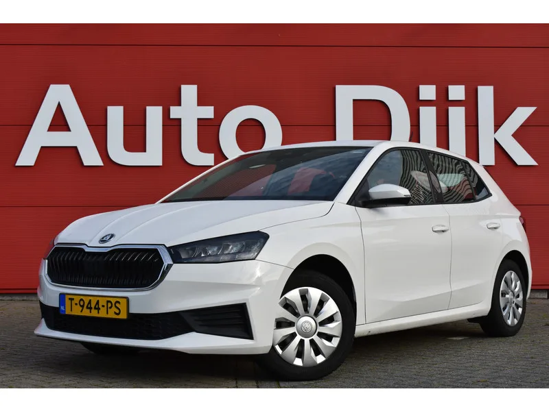 Škoda Fabia (2023) — foto 1