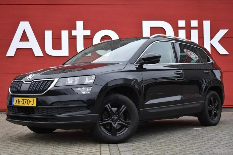Škoda Karoq (2019)