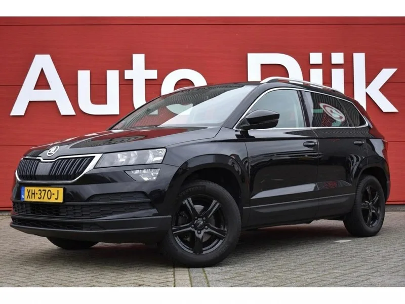 Škoda Karoq (2019) — foto 1