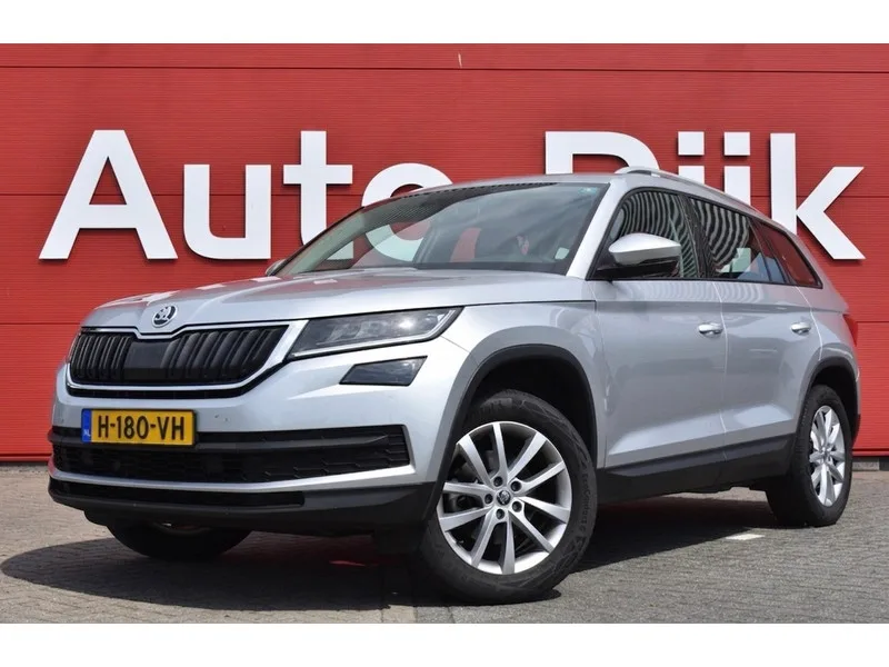 Škoda Kodiaq (2020) — foto 1