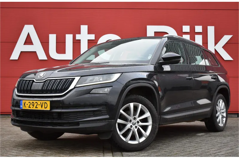 Škoda Kodiaq (2021)