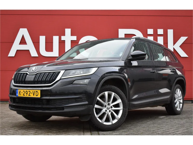 Škoda Kodiaq (2021) — foto 1
