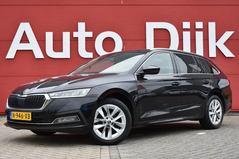 Škoda Octavia (2022)