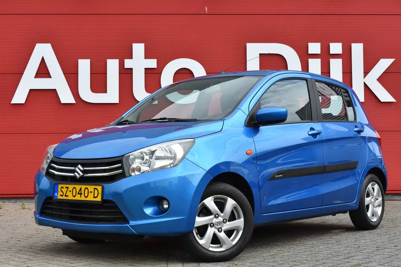 Suzuki Celerio (2018)