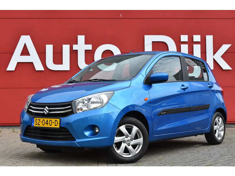 Suzuki Celerio (2018) — foto 1