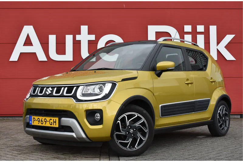 Suzuki Ignis (2022)