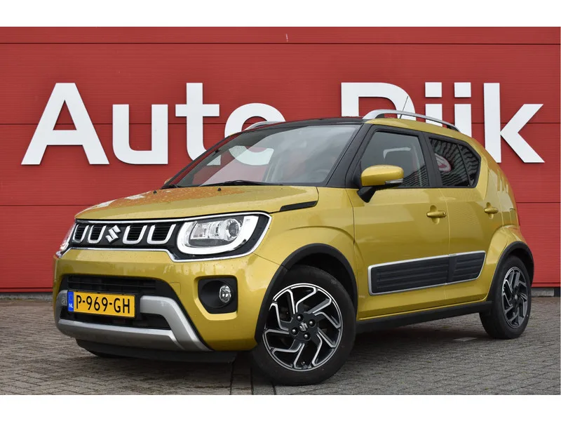 Suzuki Ignis (2022) — foto 1